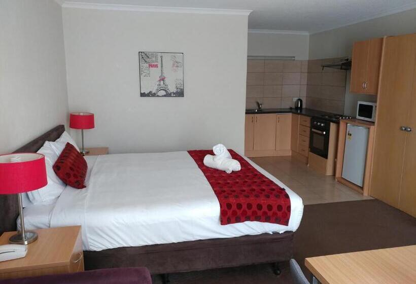 استودیوی استاندارد, Parkdale Motor Inn