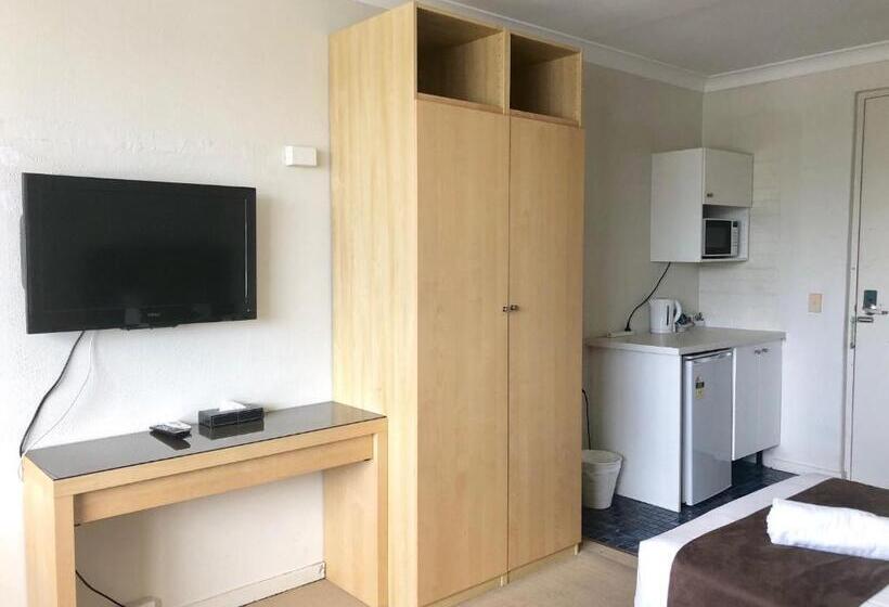 اتاق عادی, Parkdale Motor Inn