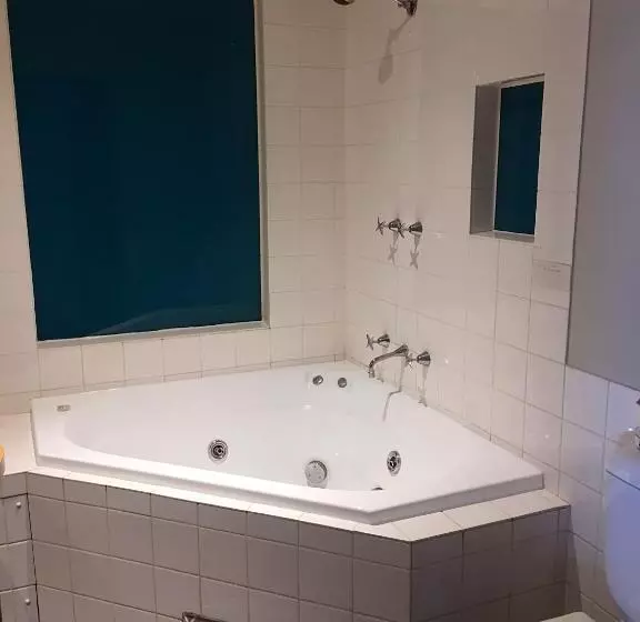 اتاق لوکس با بالکن, Parkdale Motor Inn