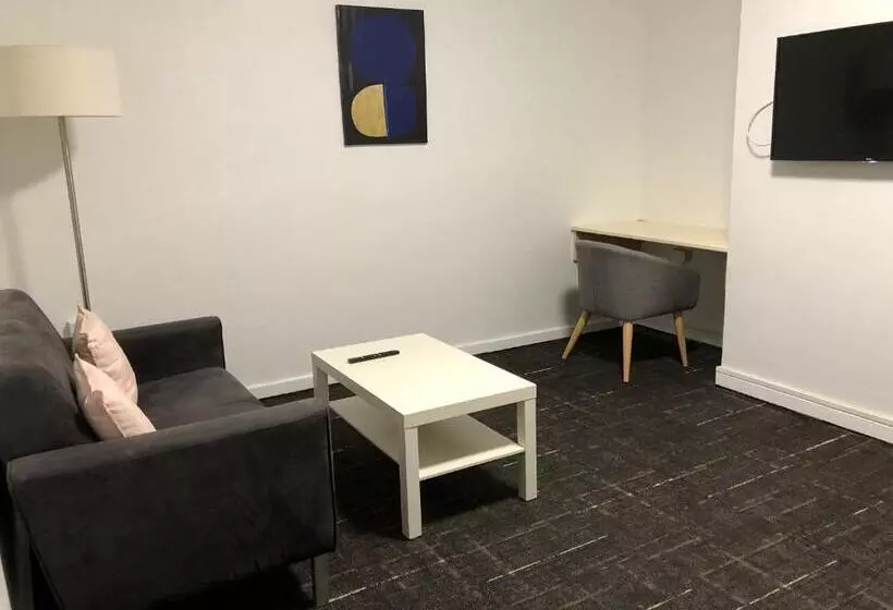 آپارتمان 1 خوابه, Parkdale Motor Inn