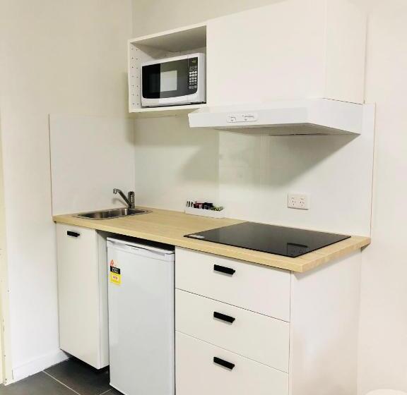 آپارتمان 1 خوابه, Parkdale Motor Inn