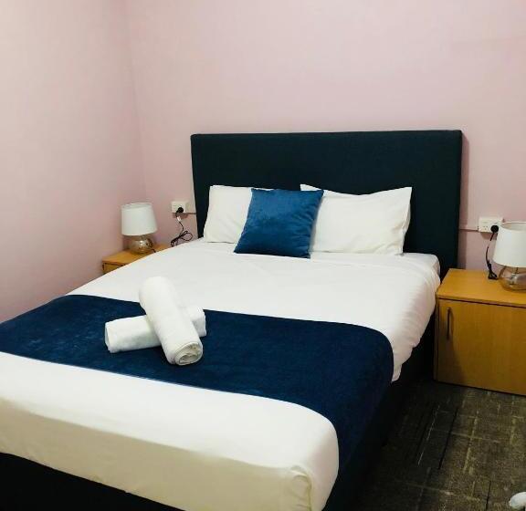 آپارتمان 1 خوابه, Parkdale Motor Inn