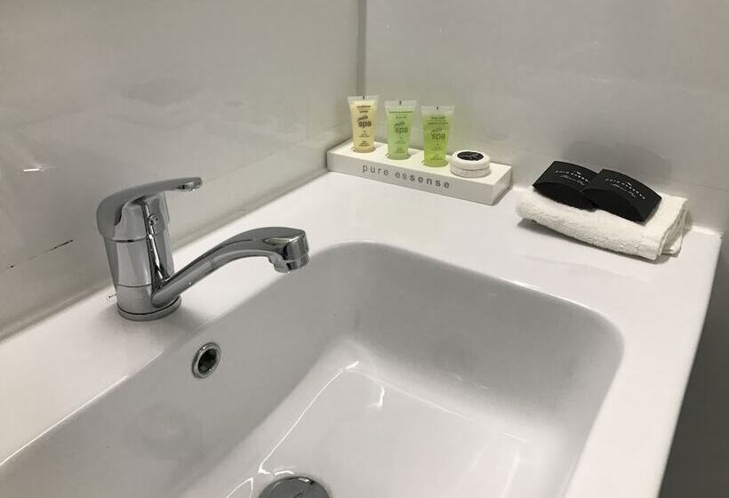 اتاق استاندارد, Parkdale Motor Inn