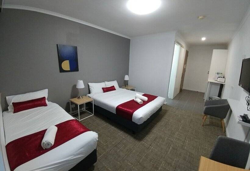 اتاق استاندارد, Parkdale Motor Inn