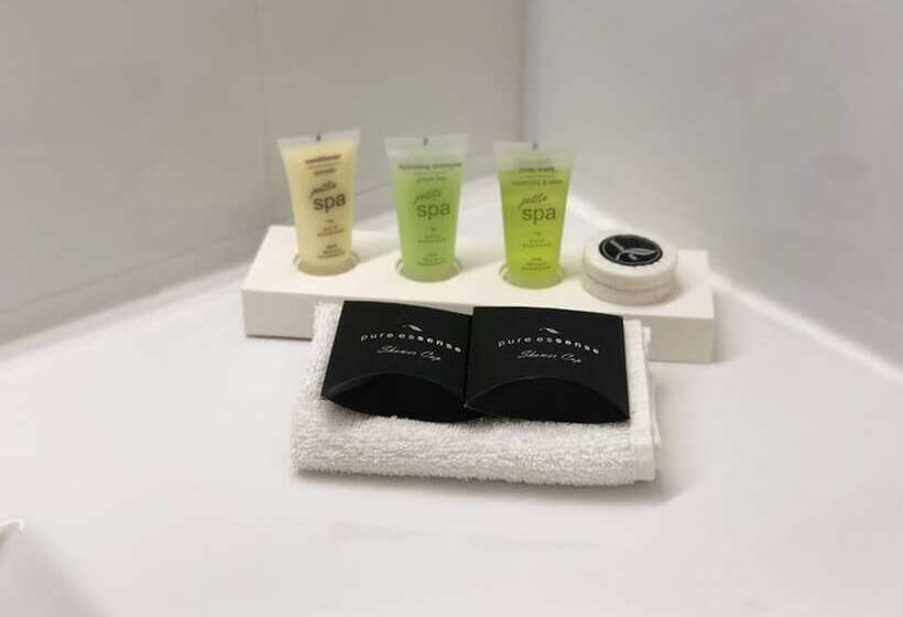 آپارتمان 1 خوابه, Parkdale Motor Inn