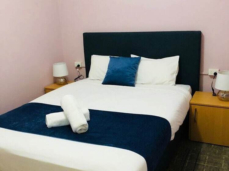 آپارتمان 1 خوابه, Parkdale Motor Inn