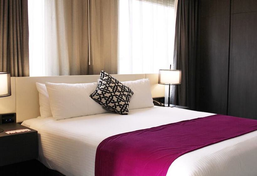 Номер Deluxe, Pullman Melbourne City Centre