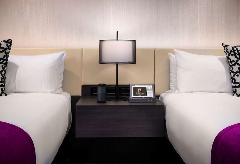 수피리어 룸, Pullman Melbourne City Centre