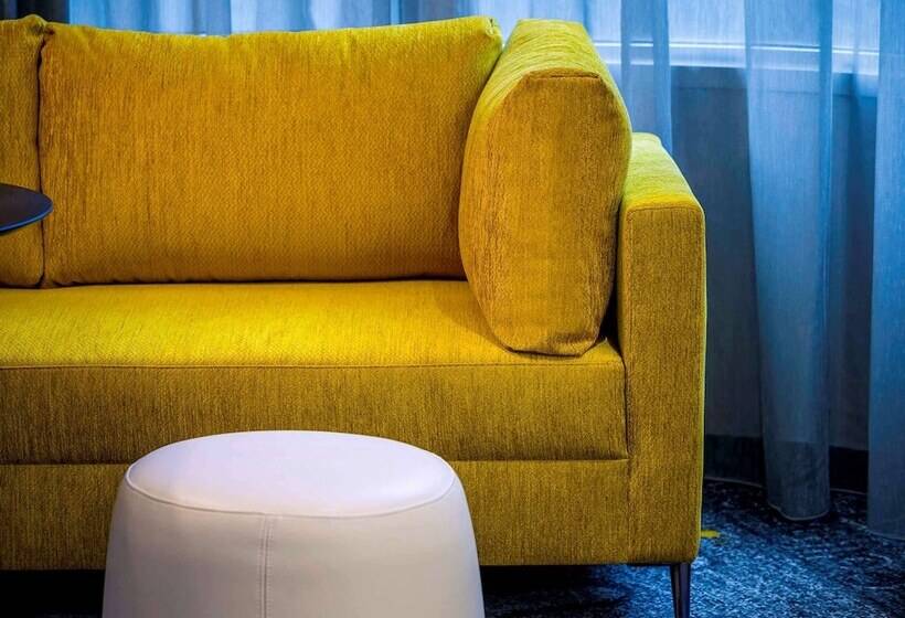 Номер Superior, Pullman Melbourne City Centre