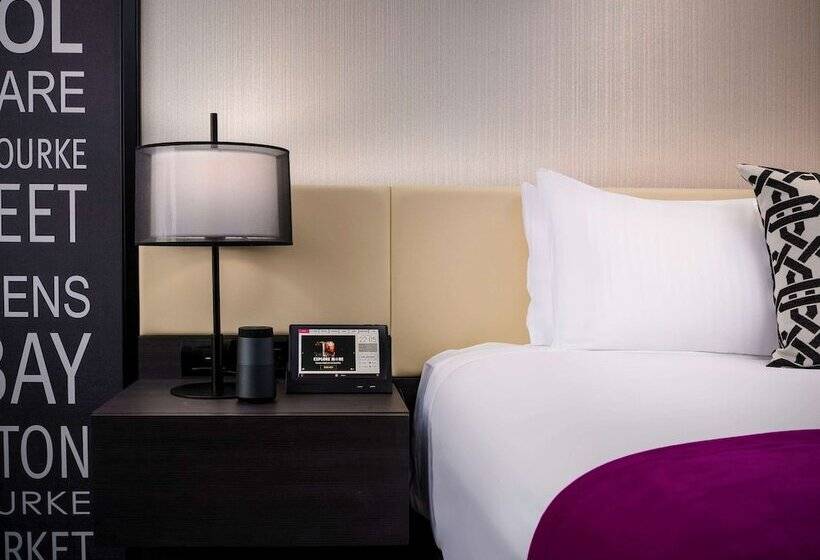 Номер Superior, Pullman Melbourne City Centre