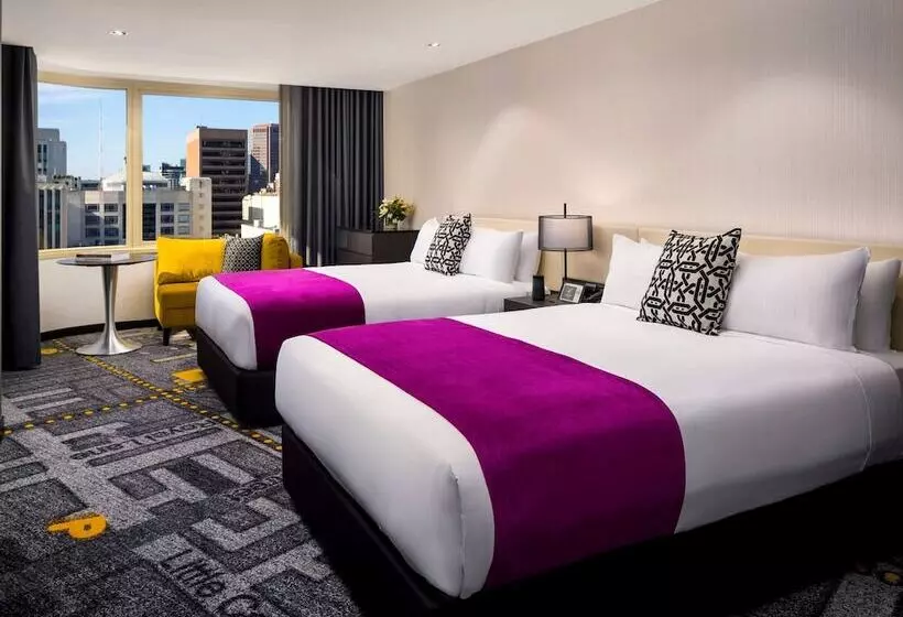 Camera Superiore, Pullman Melbourne City Centre