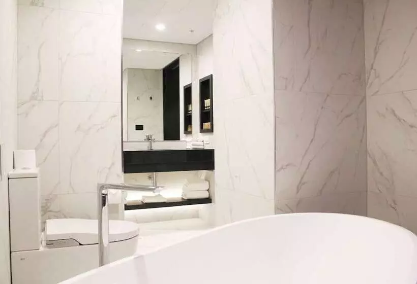 Chambre Premium, Pullman Melbourne City Centre