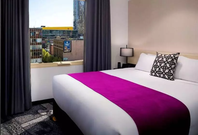 Chambre Premium, Pullman Melbourne City Centre