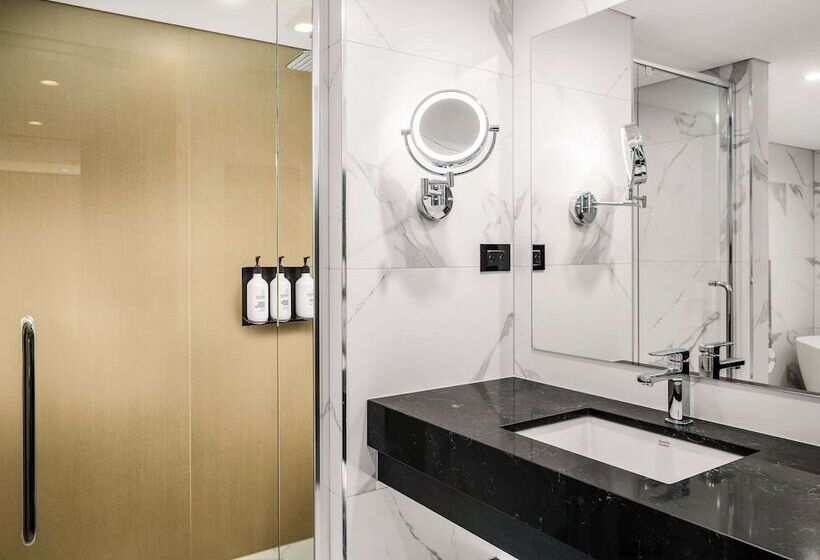 Номер Superior, Pullman Melbourne City Centre