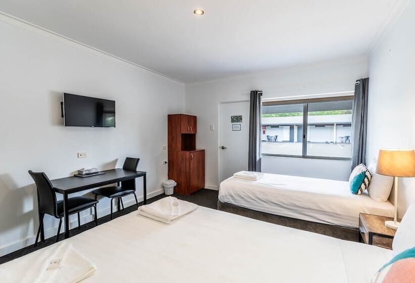 침실 2개 스위트, Manjimup Kingsley Motel