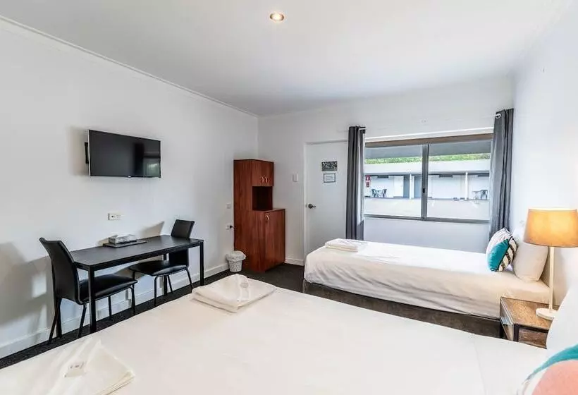 ２ベッドスイートルーム, Manjimup Kingsley Motel