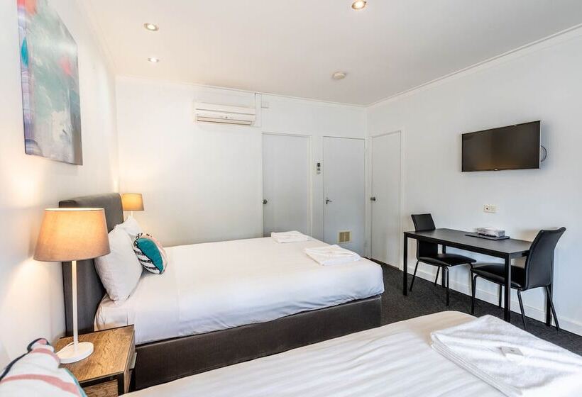 Люкс 2 Спальни, Manjimup Kingsley Motel