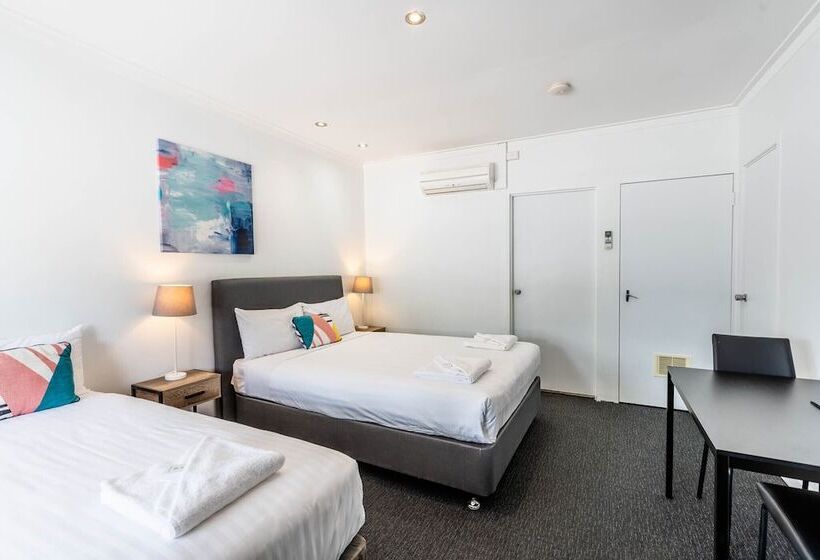 Люкс 2 Спальни, Manjimup Kingsley Motel