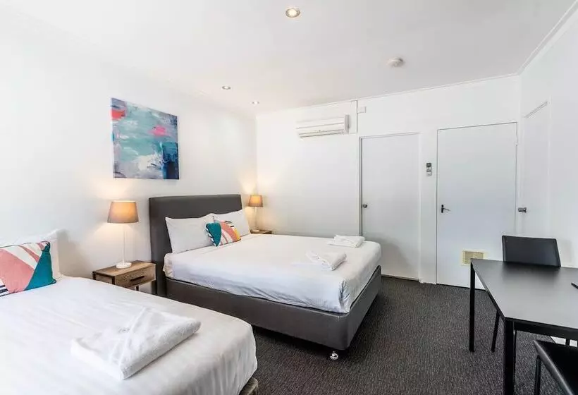 ２ベッドスイートルーム, Manjimup Kingsley Motel