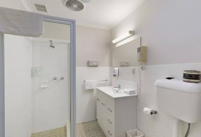 스탠다드 룸, Alexander Motor Inn