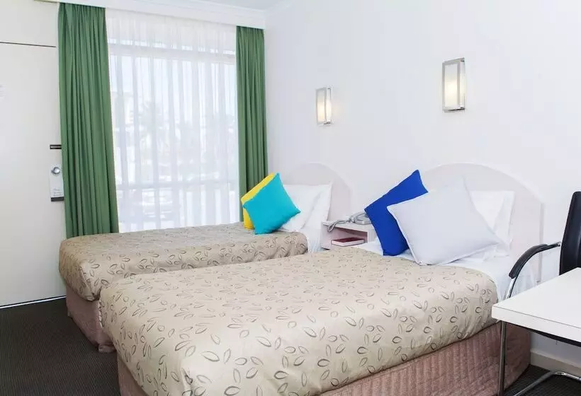 스탠다드 룸, Alexander Motor Inn