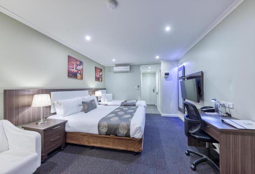 סוויטת 2 חדרי שינה, Best Western Melbourne Airport