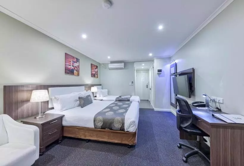 2ベッドスイートルーム, Best Western Melbourne Airport