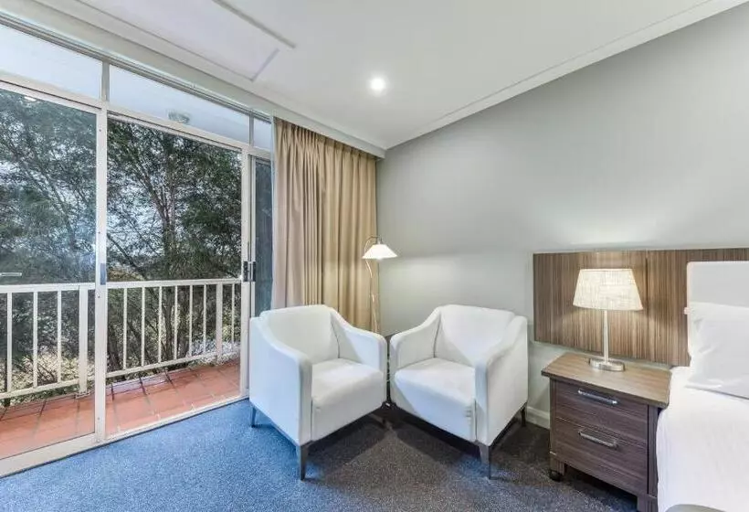 2ベッドスイートルーム, Best Western Melbourne Airport