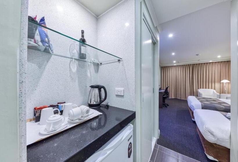 סוויטת 2 חדרי שינה, Best Western Melbourne Airport