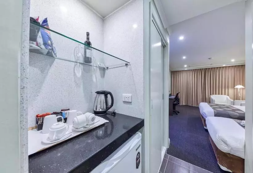 2ベッドスイートルーム, Best Western Melbourne Airport