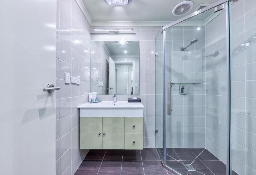 סוויטת 2 חדרי שינה, Best Western Melbourne Airport