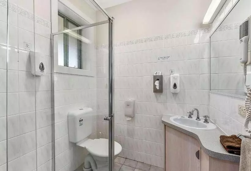 اتاق عادی, Comfort Inn The Lakes