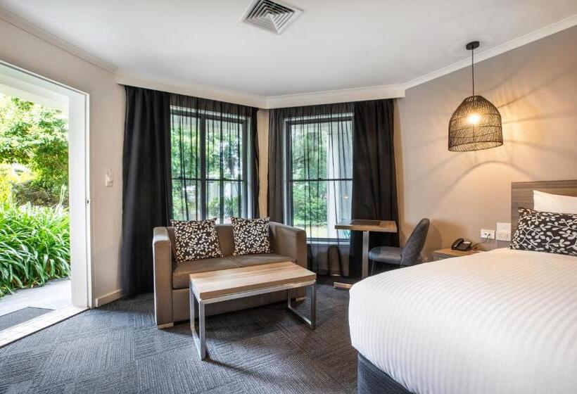 Студия Стандарт, Doncaster Apartments By Nightcap Plus