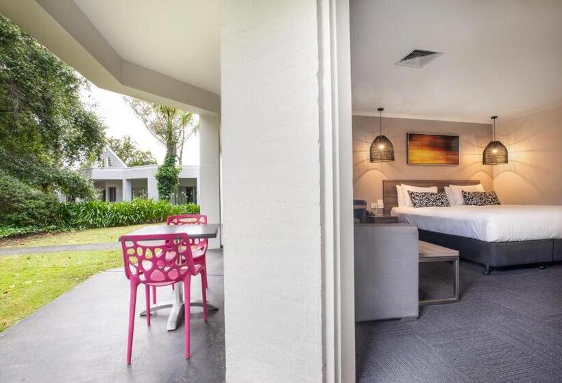 스탠다드 스튜디오, Doncaster Apartments By Nightcap Plus