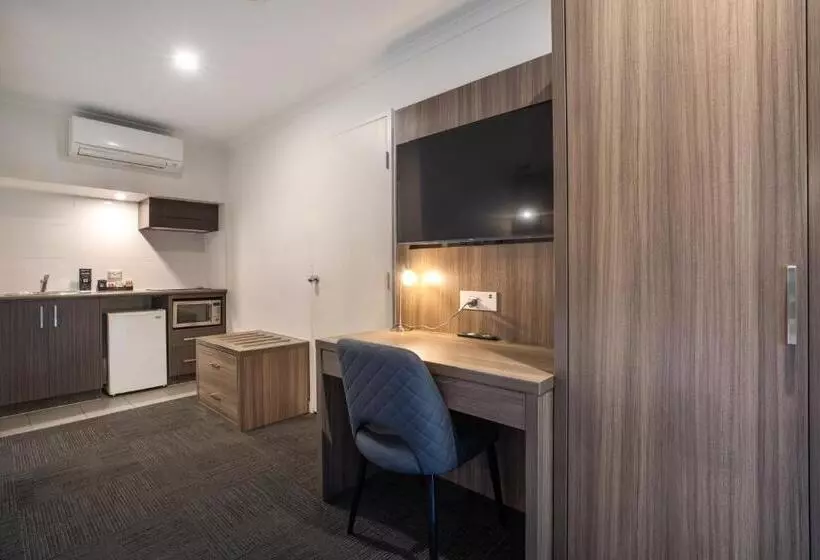 スタンダードスタジオ, Doncaster Apartments By Nightcap Plus