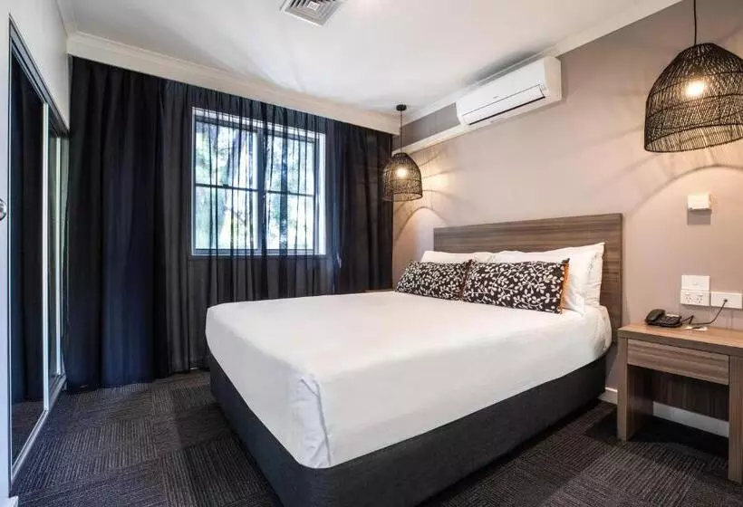１ベッドルームアパートメント, Doncaster Apartments By Nightcap Plus