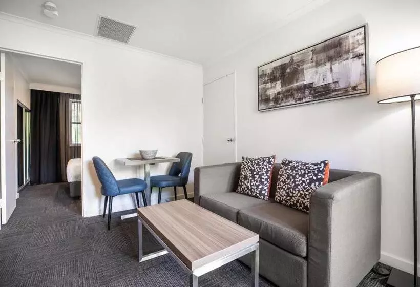 １ベッドルームアパートメント, Doncaster Apartments By Nightcap Plus