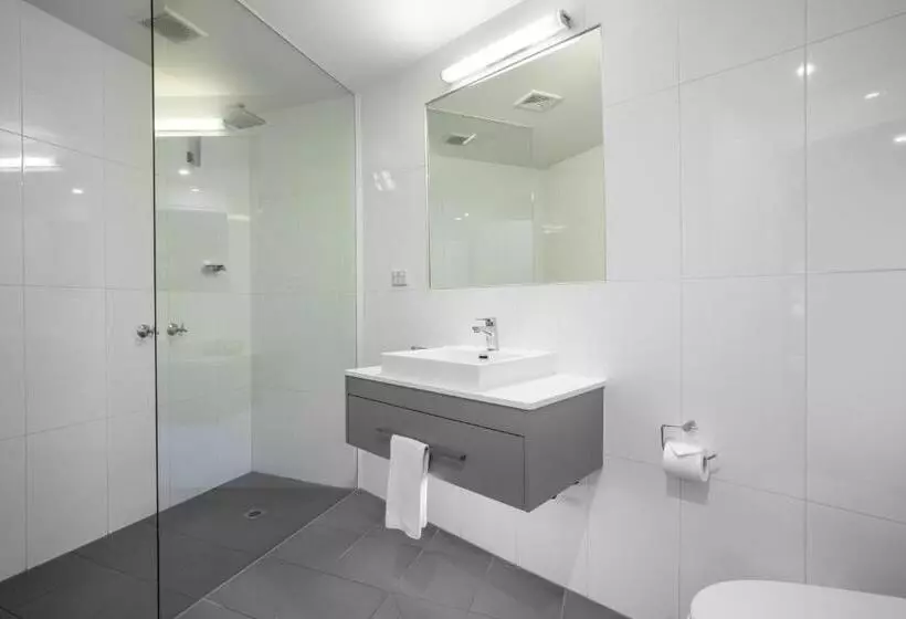 １ベッドルームアパートメント, Doncaster Apartments By Nightcap Plus