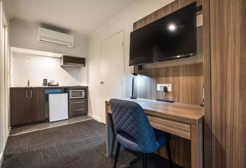 ２ベッドルームアパートメント, Doncaster Apartments By Nightcap Plus
