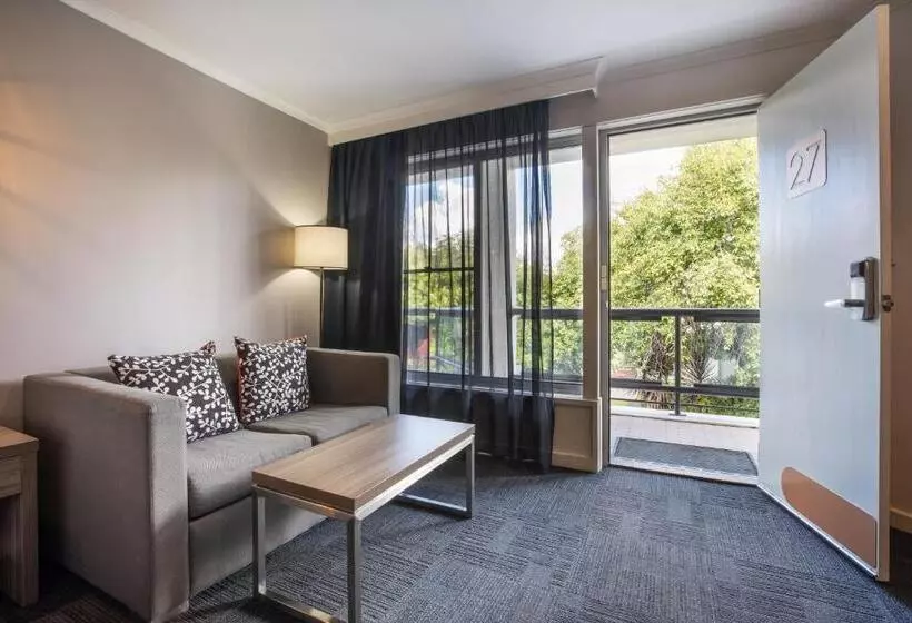 エクゼクティブワンルーム, Doncaster Apartments By Nightcap Plus