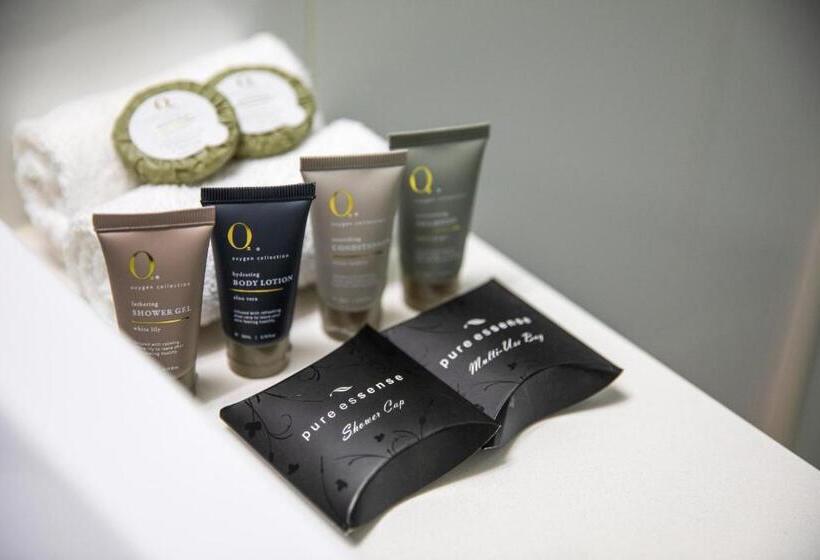 이그제큐티브 스튜디오, Doncaster Apartments By Nightcap Plus