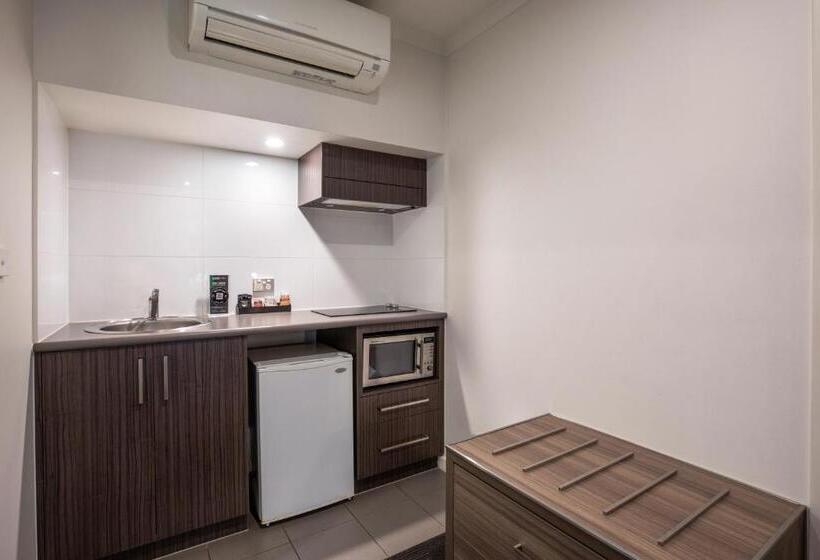Студио Executive, Doncaster Apartments By Nightcap Plus