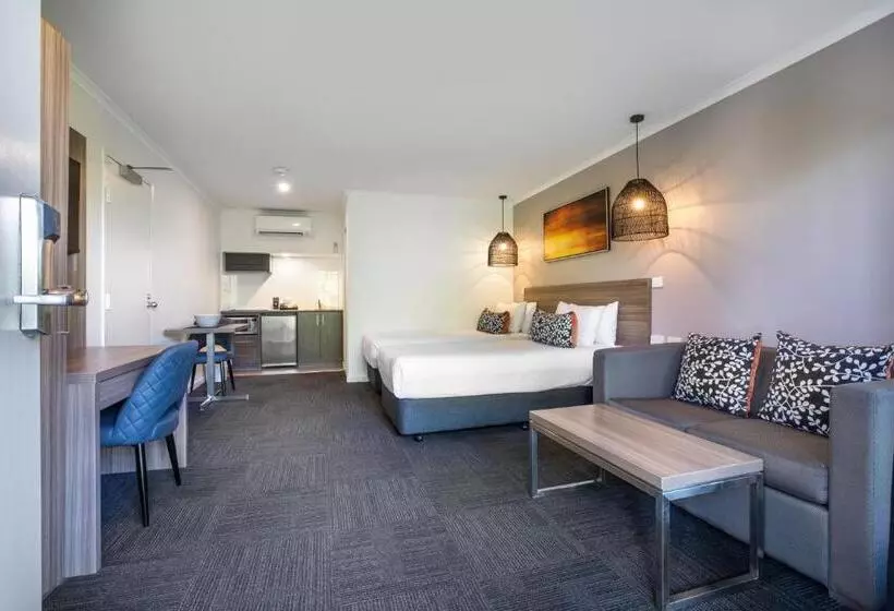 スタンダードスタジオ, Doncaster Apartments By Nightcap Plus