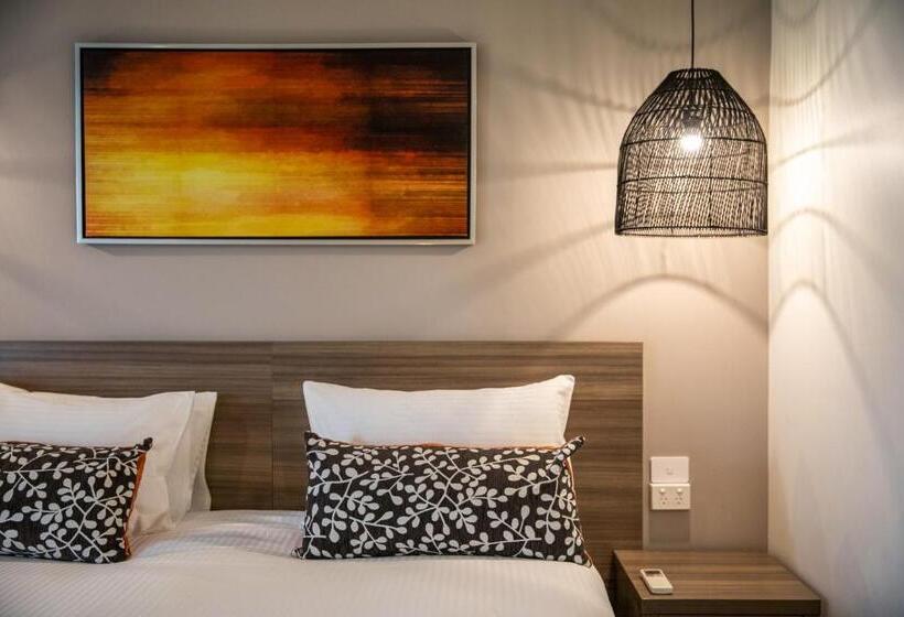 Студио Executive, Doncaster Apartments By Nightcap Plus