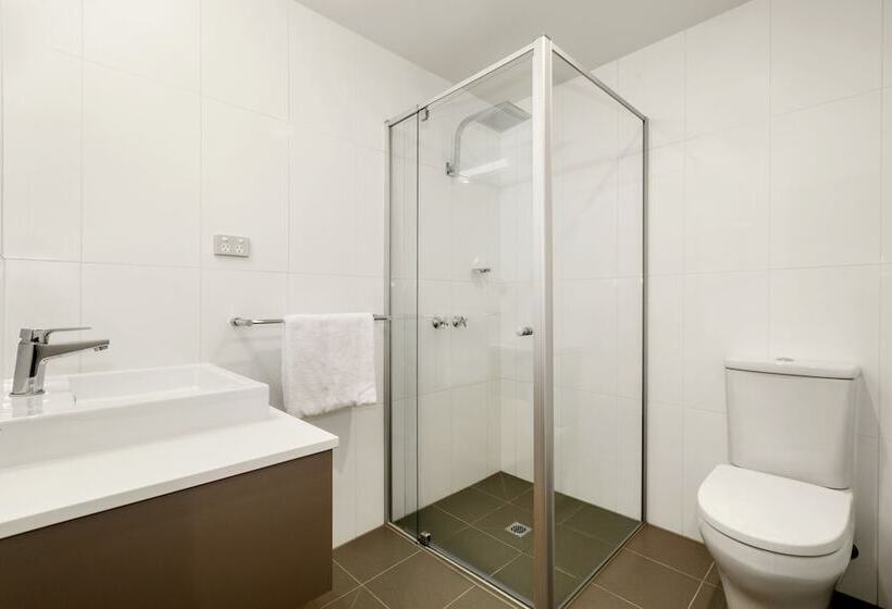 스탠다드 스튜디오, Doncaster Apartments By Nightcap Plus