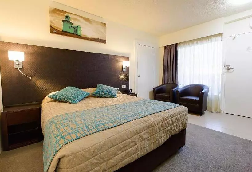 اتاق استاندارد, El Motor Inn