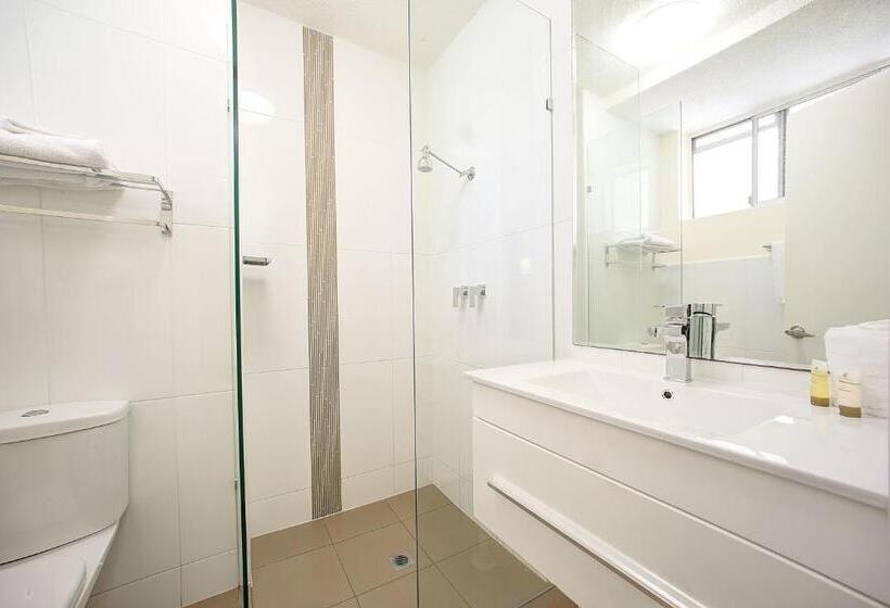 Номер Superior, El Motor Inn