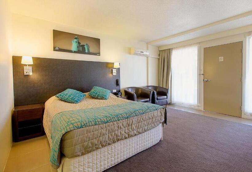 Номер Superior, El Motor Inn