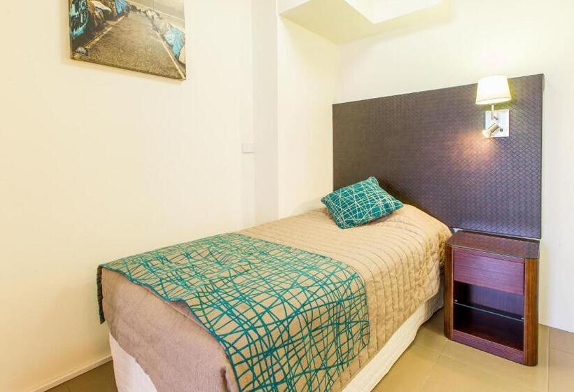 Номер Superior, El Motor Inn