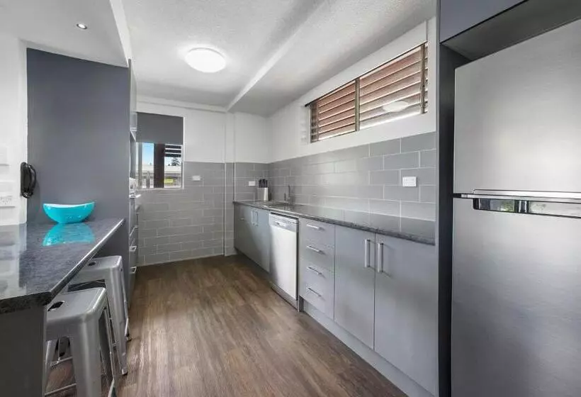 3 Bedroom Suite, El Motor Inn